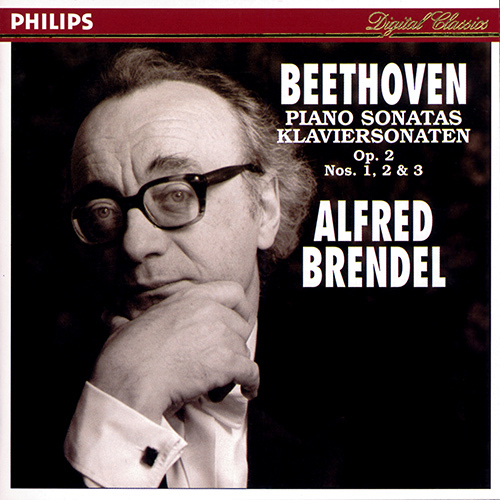 アルフレッド・ブレンデル CD ベートーヴェン:ピアノ・ソナタ全集 - CD