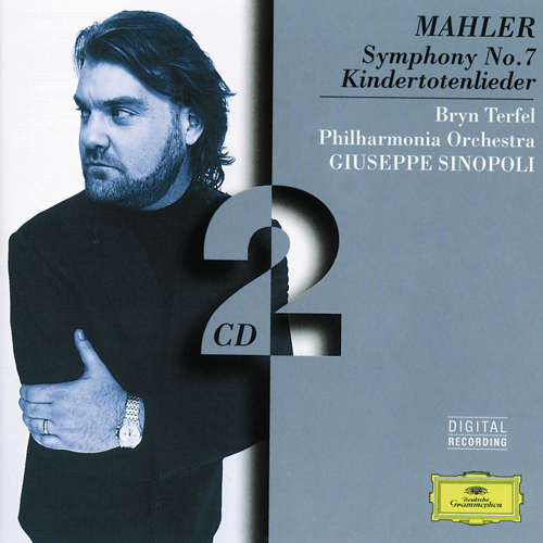 Gustav Mahler 交響曲・子供の死の歌 14CD マーラー：交響曲第7番「夜の歌」／亡き子をしのぶ歌（声楽と管弦楽版