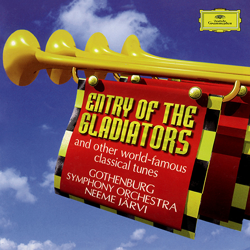 フチーク／ヴァインベルガー／アルヴェーン／レハール：管弦楽作品集