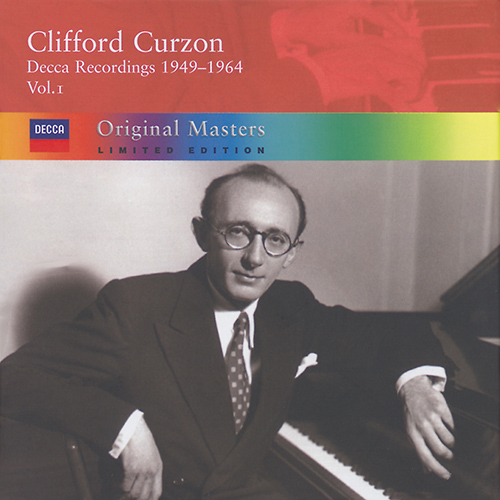 23CD+DVD BOX◇クリフォード・カーゾン デッカ録音全集 クリフォード・カーゾン デッカ録音全集（23CD＋1DVD