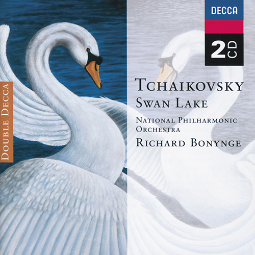 チャイコフスキー：バレエ音楽「白鳥の湖」（ナショナル・フィル／ボニング） - 00028947328322 - NML  ナクソス・ミュージック・ライブラリー