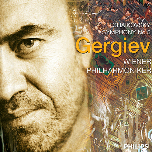A#3760*◇CD◇ ヴァレリー・ゲルギエフ Rotterdam Philharmonic GERGIEV Festival Philips 462 797-2