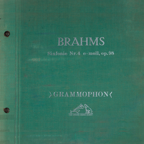 ブラームス：交響曲第4番／R. シュトラウス：交響詩「死と変容