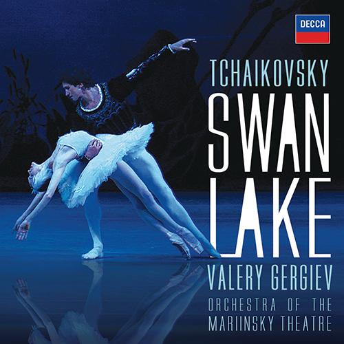 チャイコフスキー：バレエ音楽「白鳥の湖」（マリインスキー劇場管
