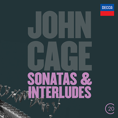 ジョン・ケージ : Sonata No. 13 - 2825940 - NML ナクソス