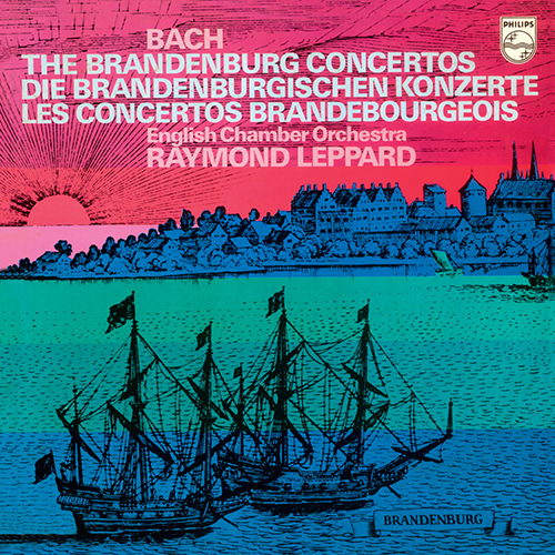 J．S．バッハ：ブランデンブルク協奏曲第4番-第6番　BWV1049～1051/ＳＡＣＤ/UCGA-9009