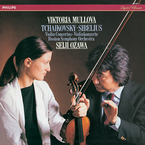 チャイコフスキー：ヴァイオリン協奏曲 Op. 35／シベリウス 