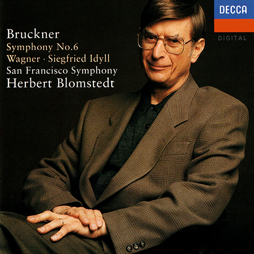 ネット限定】 ヘルベルト・ブロムシュテット☆Bruckner 2005-12 交響曲 