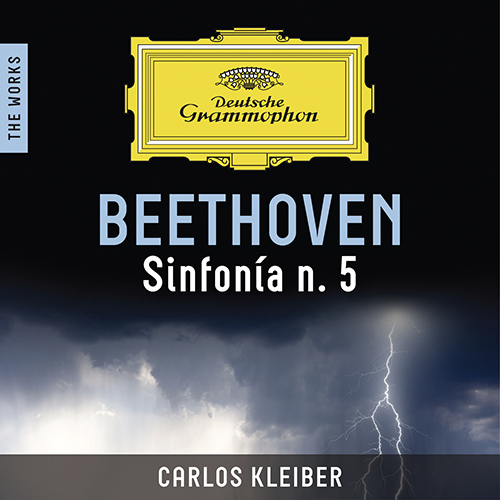 ベートーヴェン：交響曲第5番（ウィーン・フィル／C. クライバー