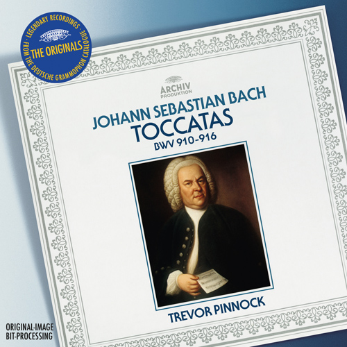 J.S. バッハ:トッカータ集 BWV 910, 911, 912, 913, 914, 915 J.S. バッハ:トッカータ集 BWV 910, 911, 912, 913, 914, 915