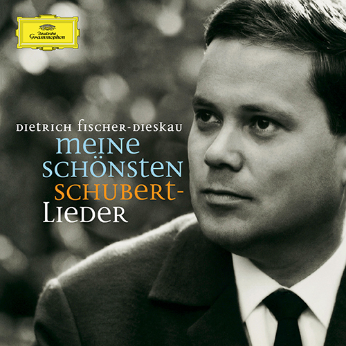 シューベルト：歌曲集（フィッシャー＝ディースカウ／ムーア