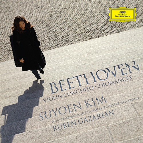 ベートーヴェン：ヴァイオリン協奏曲 Op. 61／ロマンス第1番、第2番