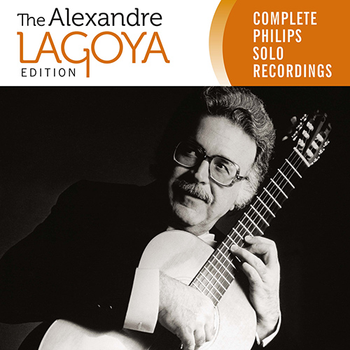 Amazon.co.jp: Alexandre Lagoya Edition: ミュージック