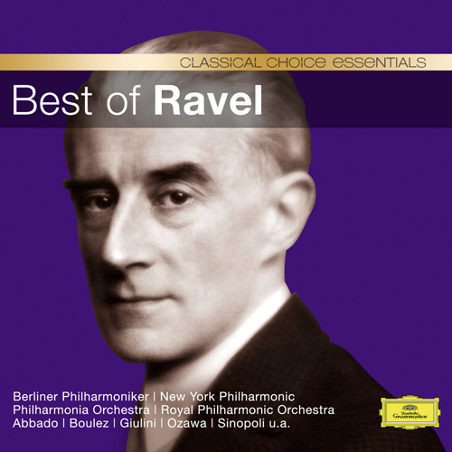 【中古】 Ravel ラベル / ラヴェル：ピアノ協奏曲、R．シュトラウス：メタモルフォーゼン、町人貴族 グリモー、V．ユロフスキ＆ヨーロッパ室内管 Amazon.co.jp: ラヴェル:ピアノ協奏曲: ミュージック