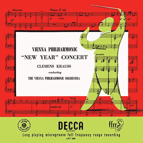 クレメンス・クラウス
J.シュトラウス・アルバム Clemens Krauss Conducts J.strauss, R, Strauss | HMV&BOOKS