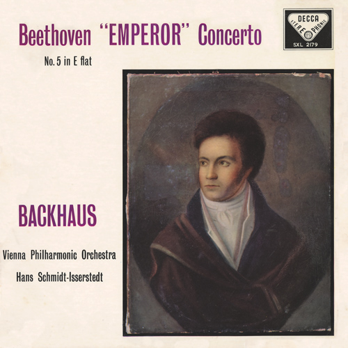 ベートーヴェン：ピアノ協奏曲第5番「皇帝」（バックハウス／ウィーン 
