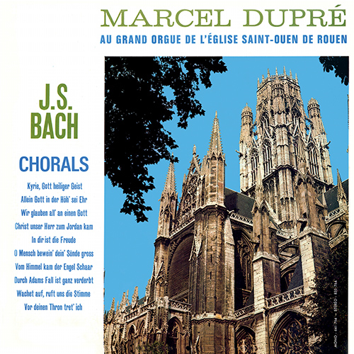バッハ　コラール集 吹奏楽のためのバッハコラール集【1stフルート】Bach Chorales