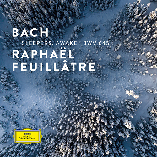J.S. バッハ：目覚めよ、と呼ぶ声あり BWV 645 （フィアートル
