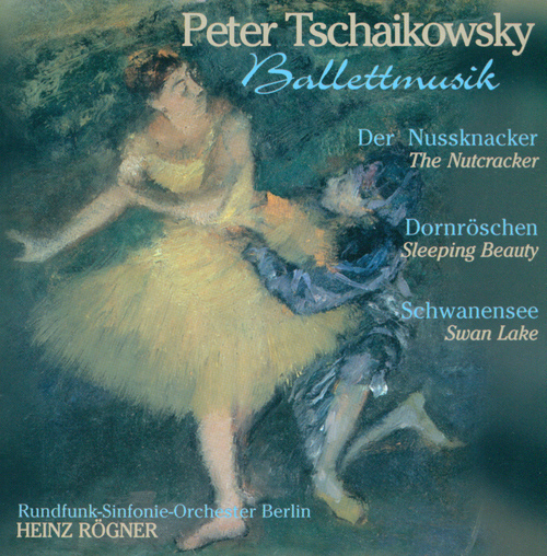 チャイコフスキー:「くるみ割り人形」「白鳥の湖」「眠りの森の美女」 - ミュージック