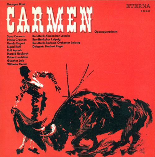 Amazon.co.jp: ビゼー:カルメン 全曲: ミュージック