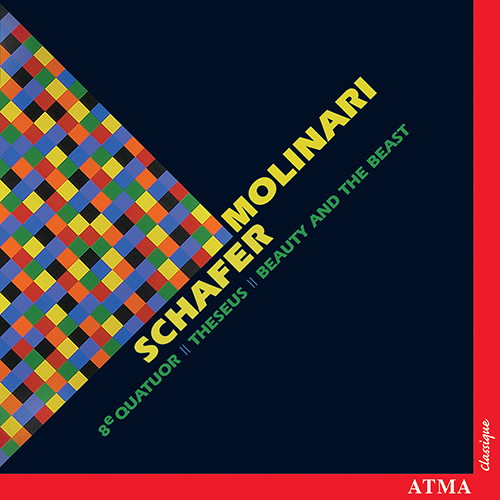 レイモンド・マリー・シェーファー 歌劇「美女と野獣」 9559307 NML ナクソス・ミュージック・ライブラリー