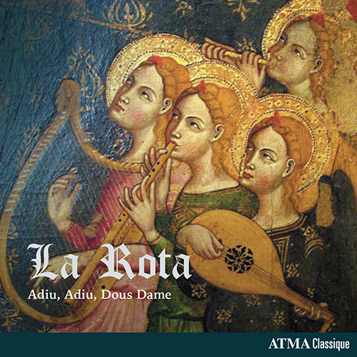 フランチェスコ・ランディーニ この心にかかるはなんという苦しみか 10136691 NML ナクソス・ミュージック・ライブラリー