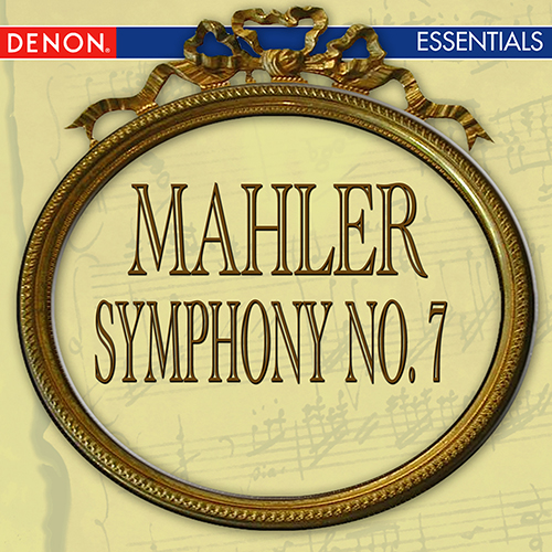 MAHLER, G.: Symphony No. 7 (Moscow Philharmonic, Kondrashin