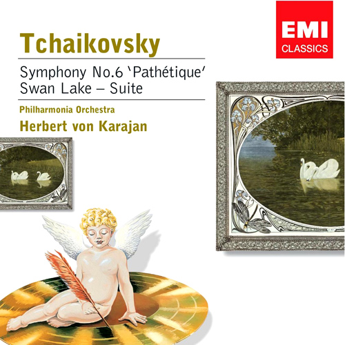 Blu-ray Audio カラヤン チャイコフスキー三大バレエ組曲 白鳥の湖 Blu-ray Audio カラヤン チャイコフスキー三大バレエ組曲 白鳥の