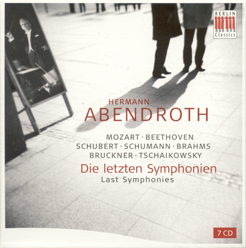 Tchaikovsky: Symphony No. 6 `Pathétique`, Abendroth