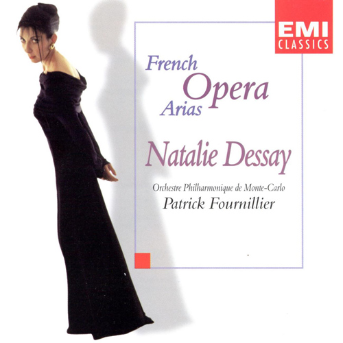 ナタリー・デセイ - フランス・オペラ・アリア集 - 0724355615954