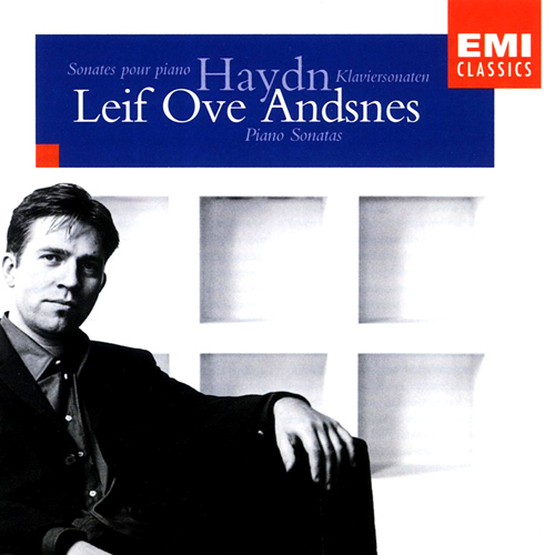 ハイドン：ピアノ・ソナタ集（アンスネス） - 0724355675651 - NML