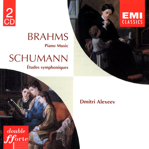 ブラームス：ピアノ小品集 Op. 76