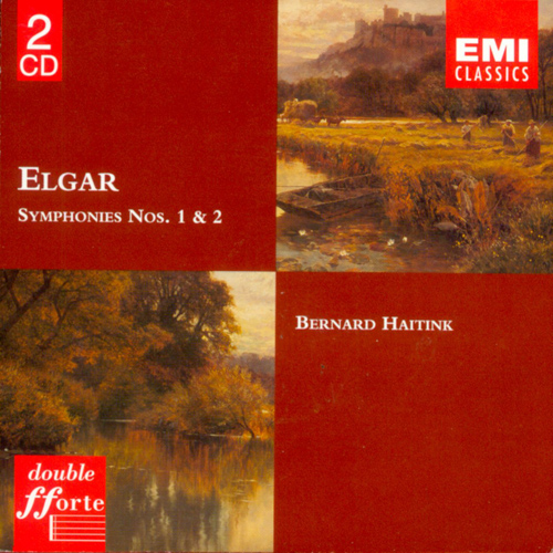 エルガー：交響曲第1番、第2番／行進曲「威風堂々」第5番