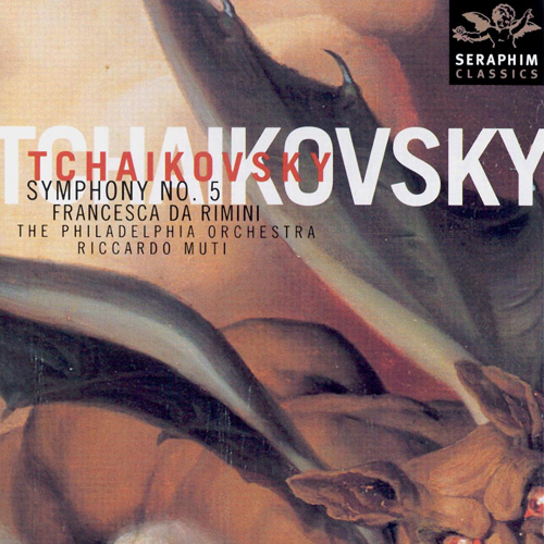 チャイコフスキー：交響曲第5番（フィラデルフィア管／ムーティ） - 0724357356251 - NML ナクソス・ミュージック・ライブラリー