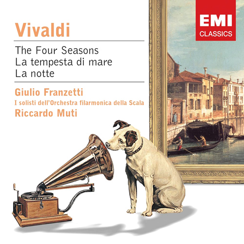 ヴィヴァルディ フルート協奏曲集 ヴィヴァルディ：フルート協奏曲集 作品10 [SHM-CD][CD] - リサ