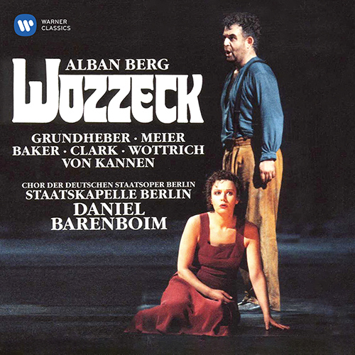 アルバン・ベルク「ヴォツェック」　指揮者用全曲フルスコア アルバン ベルク ヴォツェック Alban Berg Wozzeck opera score
