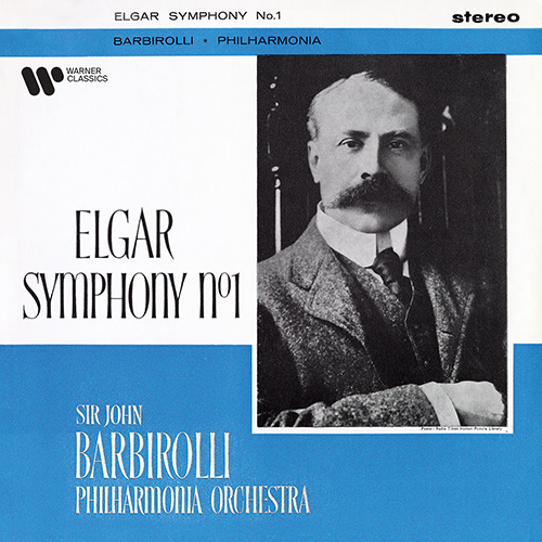エルガー：交響曲第1番（フィルハーモニア管／バルビローリ） - 190296741951 - NML ナクソス・ミュージック・ライブラリー
