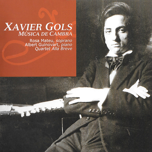 ゴルス:組曲/高地より/7つの歌/五重奏曲 ニ短調(マテウ/ギノバルト/アッラ・ブレーヴェ四重奏団) 1CM0129 NML ナクソス