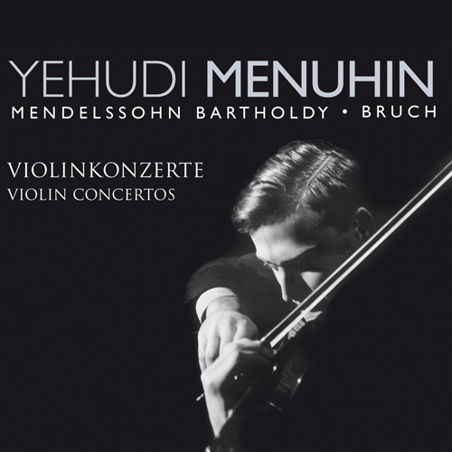 メンデルスゾーン：ヴァイオリン協奏曲 ホ短調 Op. 64／ブルッフ
