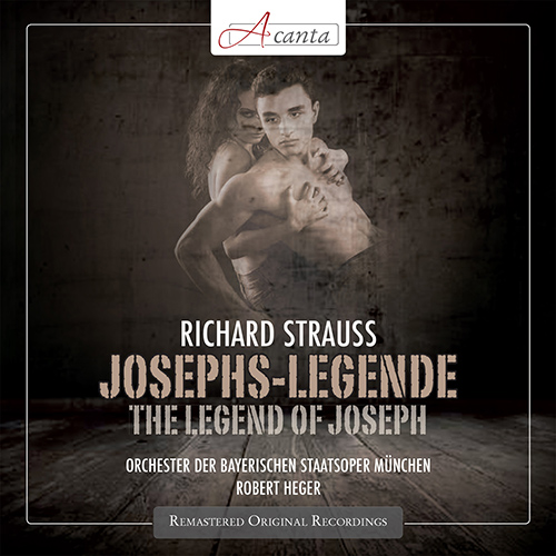 R. シュトラウス：バレエ音楽「ヨゼフ伝説」（バイエルン国立管