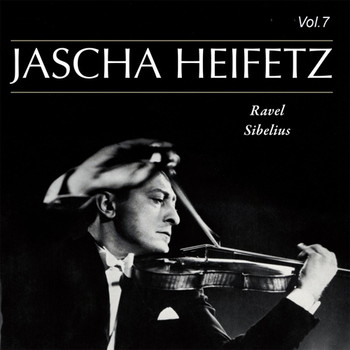 Jascha Heifetz ヴィオリン協奏曲 '60s ビンテージLP
