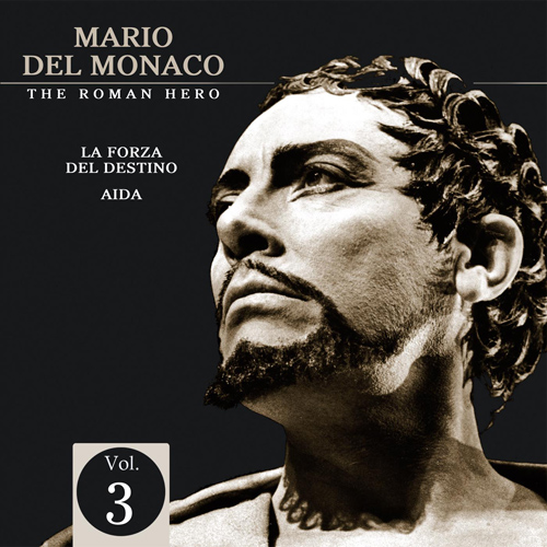 クラシック La Forza Del Destino Mario del Monaco La Forza Del Destino Mario del Monaco クラシック La Forza