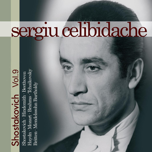 セルジュ・チェリビダッケ 9 - ショスタコーヴィチ：交響曲第7番「レニングラード」（ベルリン・フィル）（1946） - 290680 - NML  ナクソス・ミュージック・ライブラリー