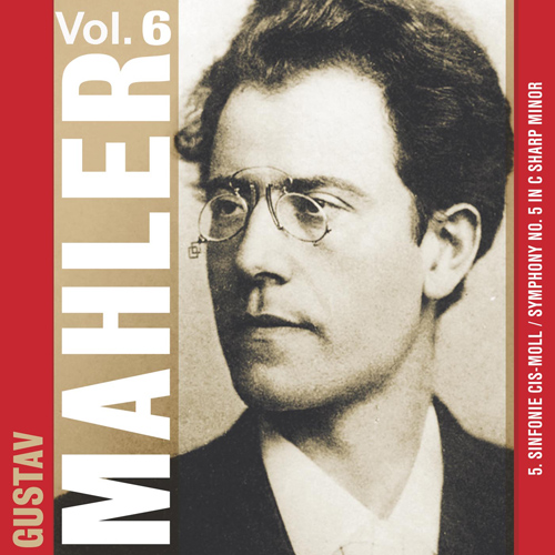 マーラー：交響曲第5番（ニューヨーク・フィル／ワルター）（1947） - 291006 - NML ナクソス・ミュージック・ライブラリー