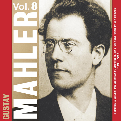 マーラー：交響曲第8番「千人の交響曲」 - 第2部（ニューヨーク・フィル／ストコフスキー）（1950） - 291008 - NML  ナクソス・ミュージック・ライブラリー