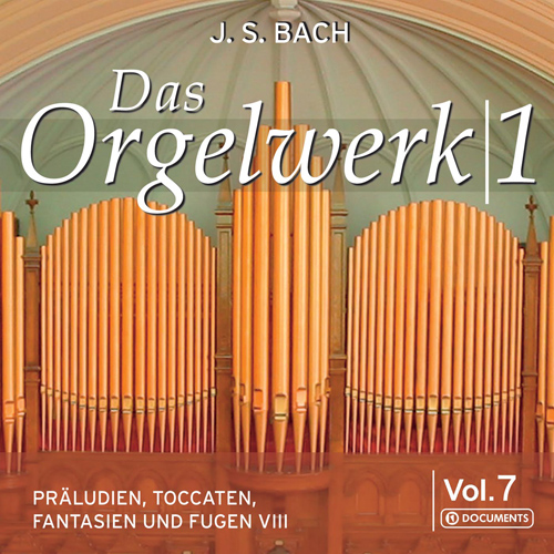 ★美品★Bach Organ Works 　　　　　　　ボックスセット全17枚 ☆美品☆Bach Organ Works ボックスセット全17枚 Bach Organ