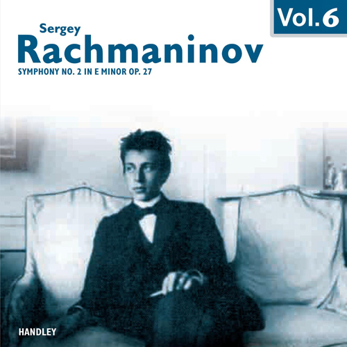 【売約済】ザンデルリンク／ラフマニノフ:交響曲第2番 Kurt Sanderling / クルト・ザンデルリンク「RACHMANINOV