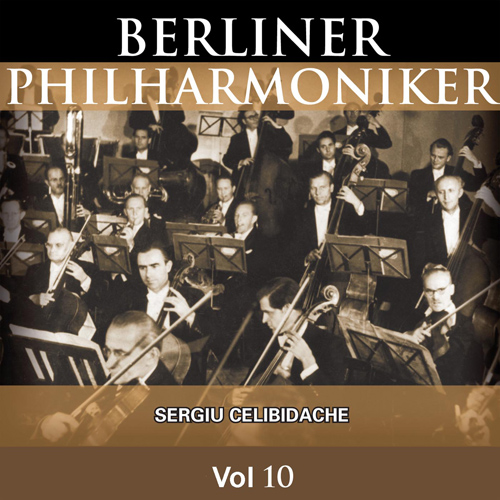 ベルリン・フィルハーモニー 10 - ショスタコーヴィチ：交響曲第7番（ベルリン・フィル／チェリビダッケ）（1946） - 291340 - NML  ナクソス・ミュージック・ライブラリー