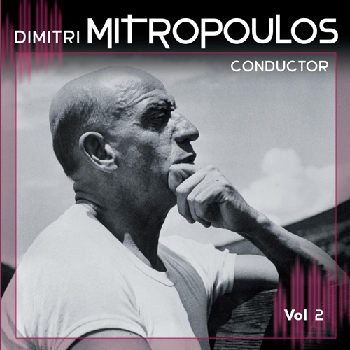 ディミトリ・ミトロプーロス 2 - メンデルスゾーン：交響曲第3番／華麗な奇想曲／シューマン：交響曲第3番（ミトロプーロス）（1940-1947） -  291352 - NML ナクソス・ミュージック・ライブラリー