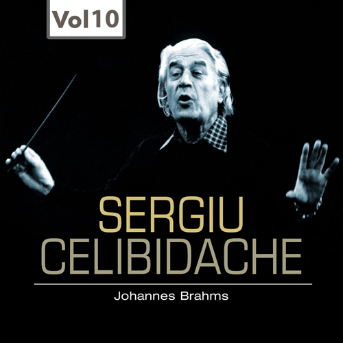 セルジュ・チェリビダッケ 10 - ブラームス：ドイツ・レクイエム Op. 45 （1957） - 297677 - NML  ナクソス・ミュージック・ライブラリー